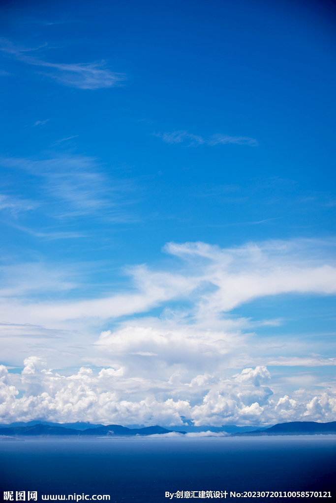 天空云彩