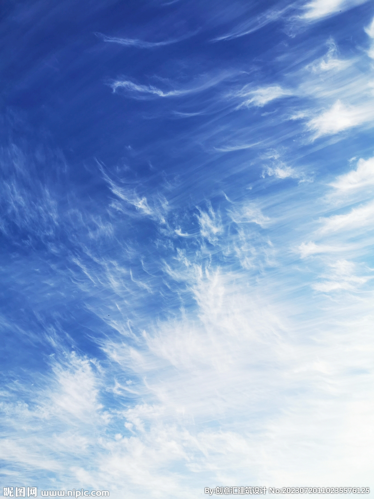 天空云彩