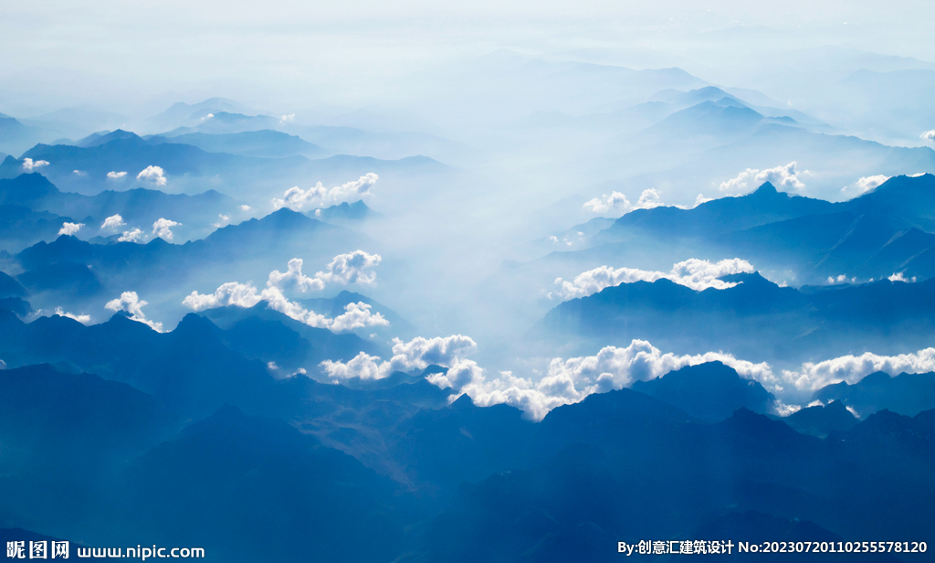 天空云彩