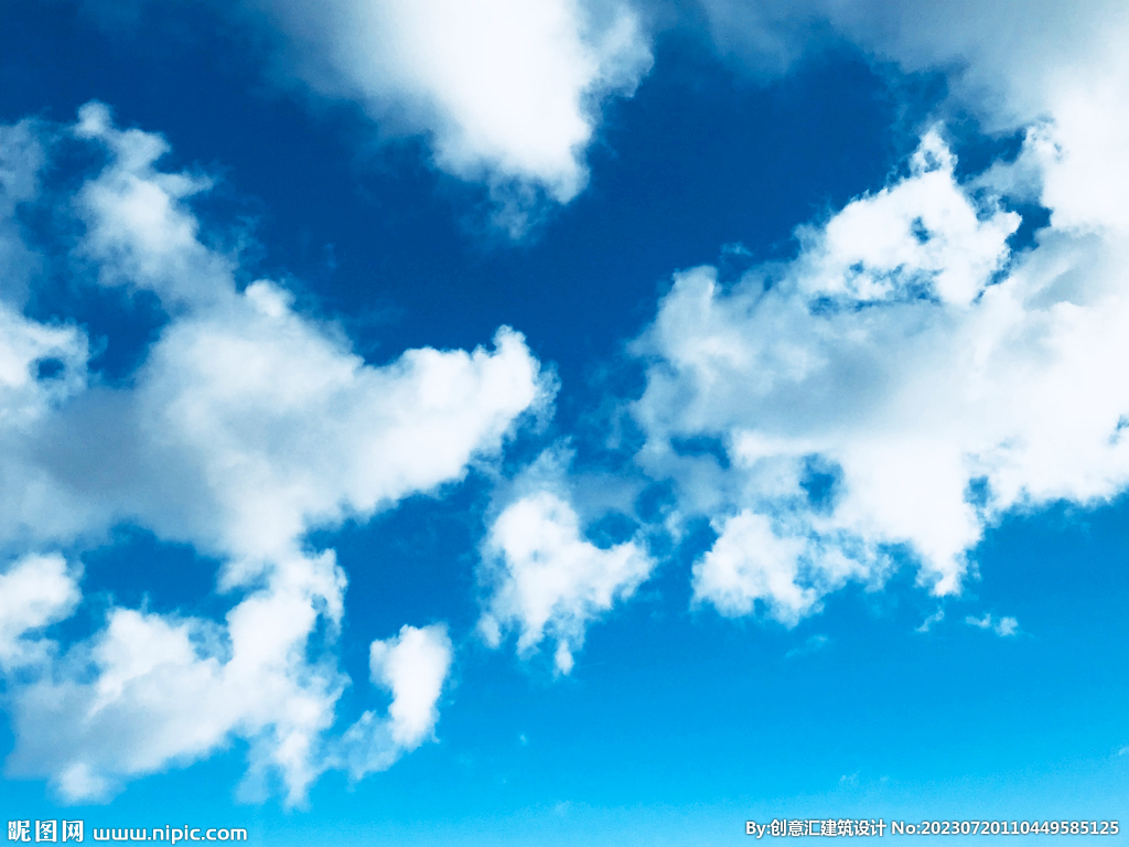 天空云彩