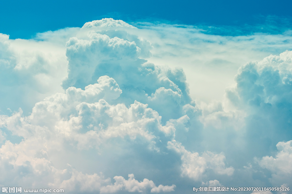 天空云彩