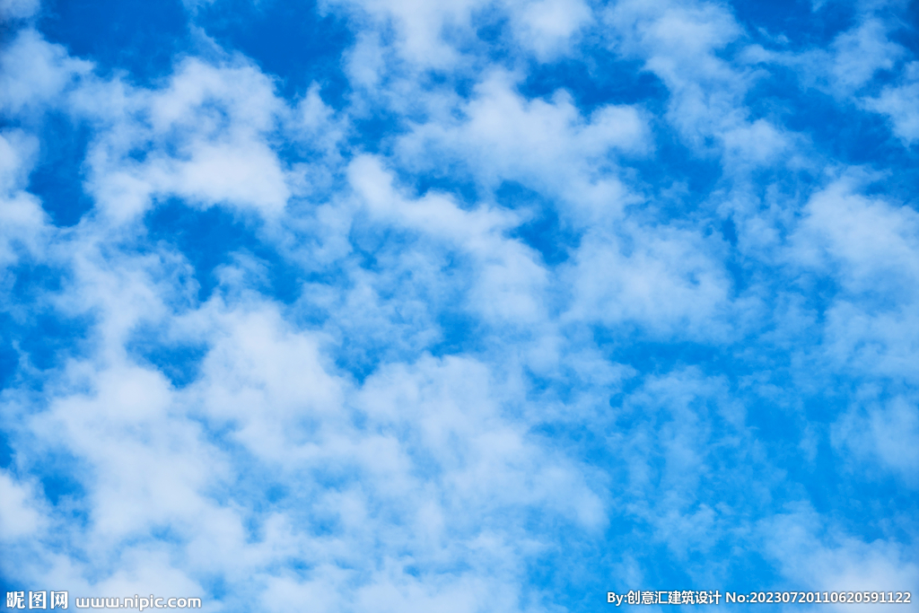 天空云彩