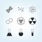 科学图标