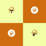 房子logo 