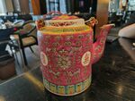 仿古茶壶