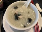皮蛋瘦肉粥