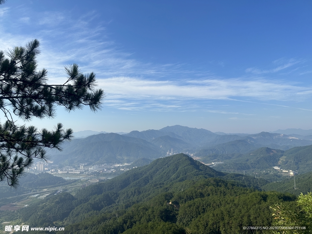风景