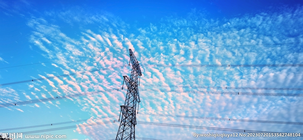 天空