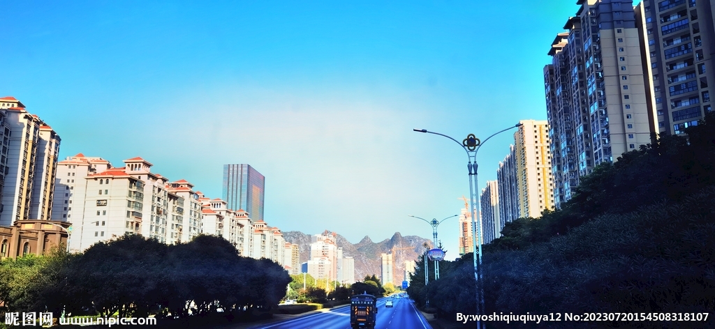 城市街道
