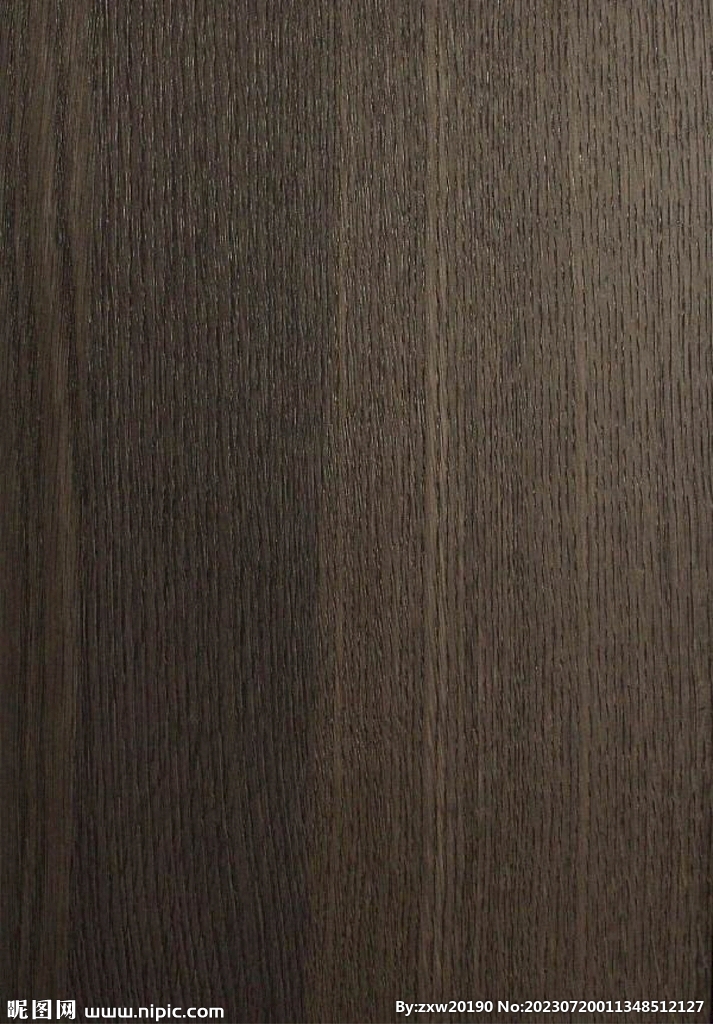 深黑色木纹