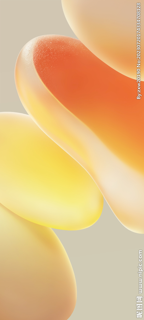 金色纹理