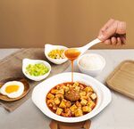 小龙虾盖饭   浇汁   套餐