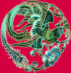 绣花