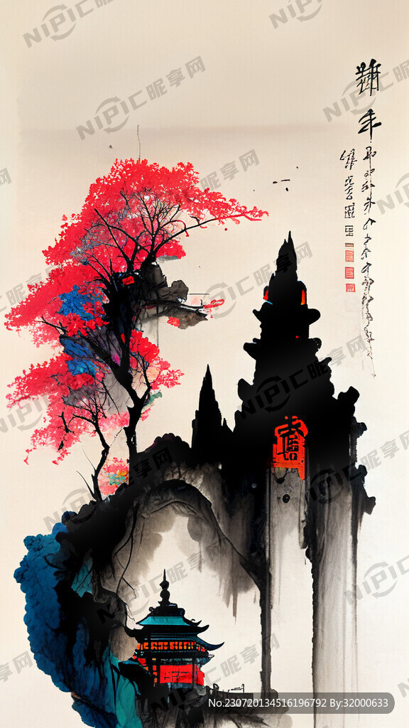 科技海报