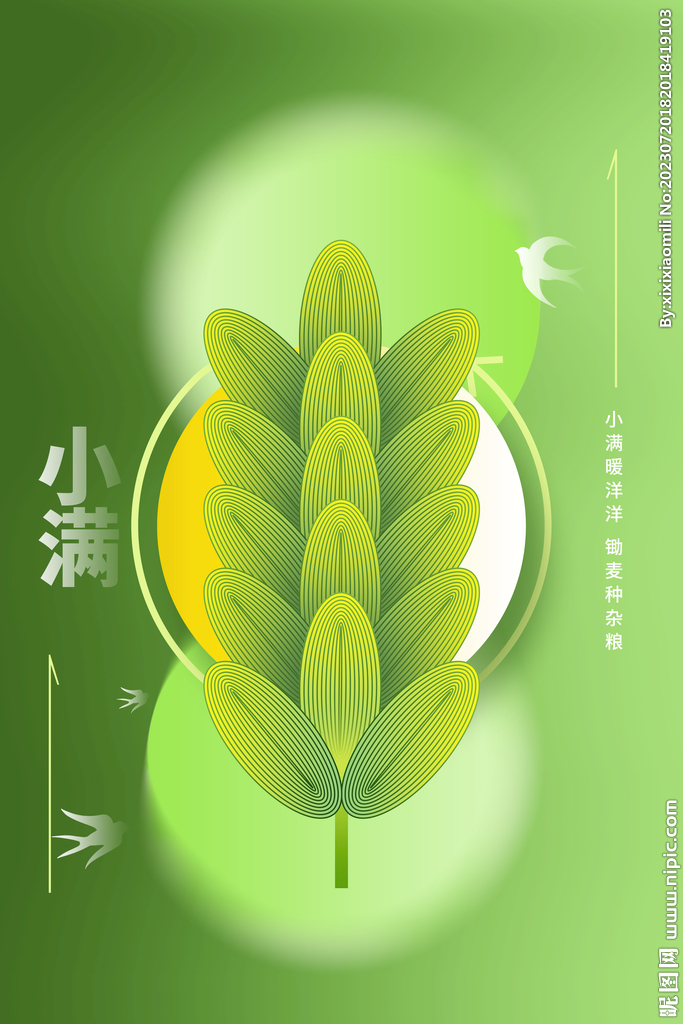 小满
