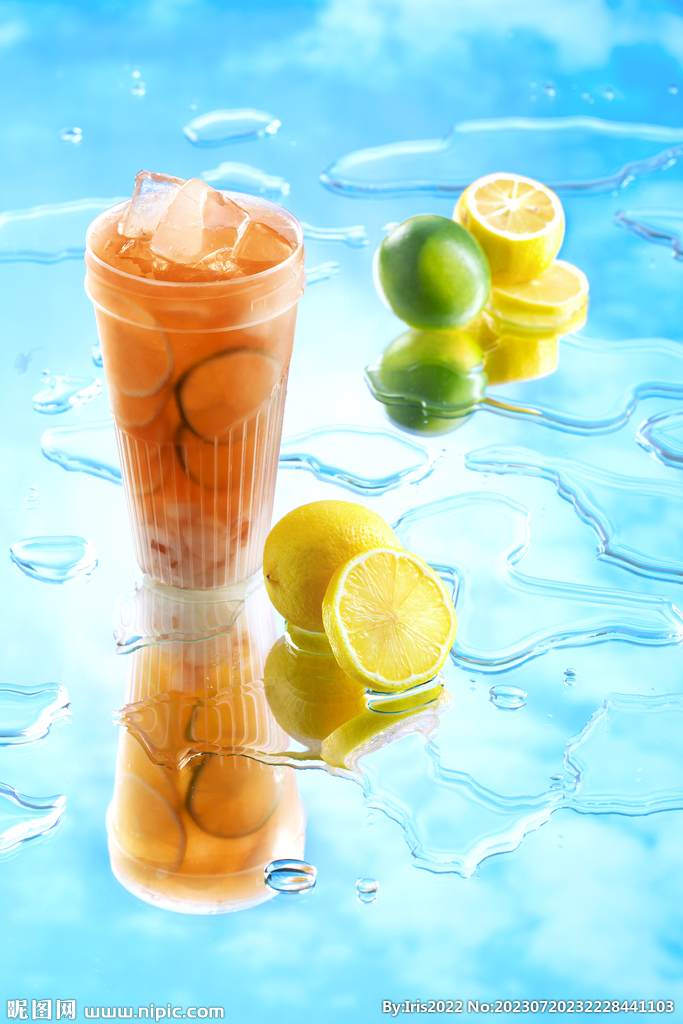 水果奶茶