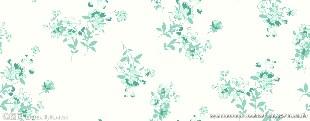 小碎花
