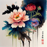 AI生画