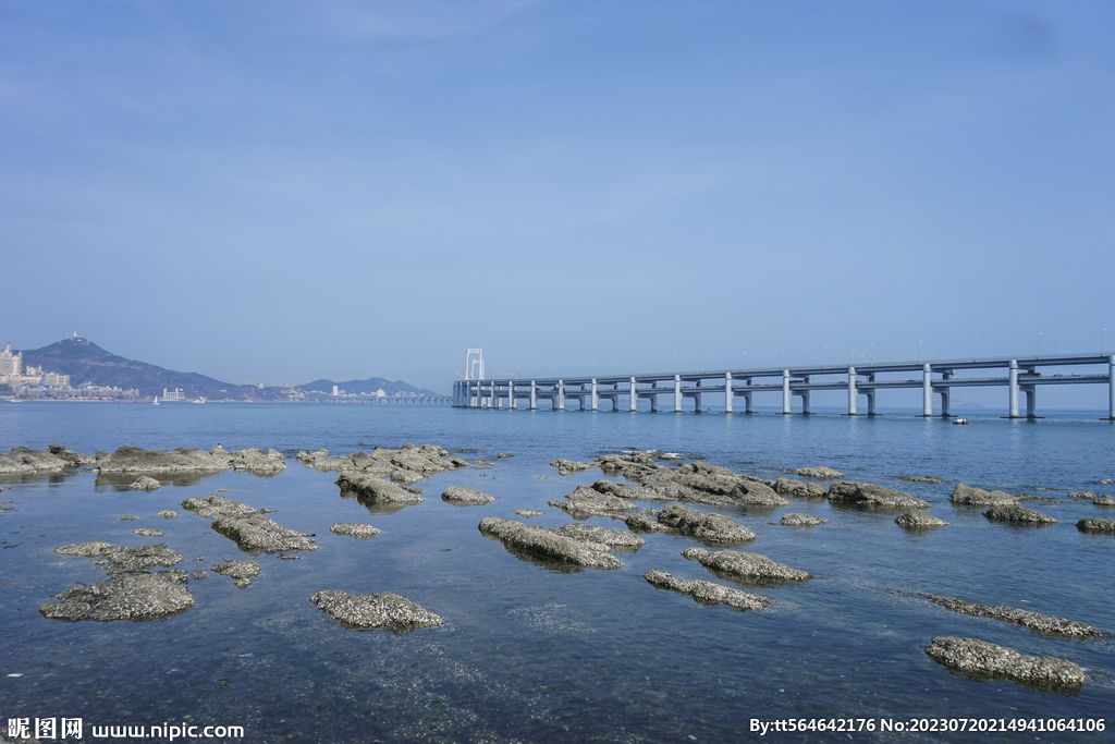 大连海景区