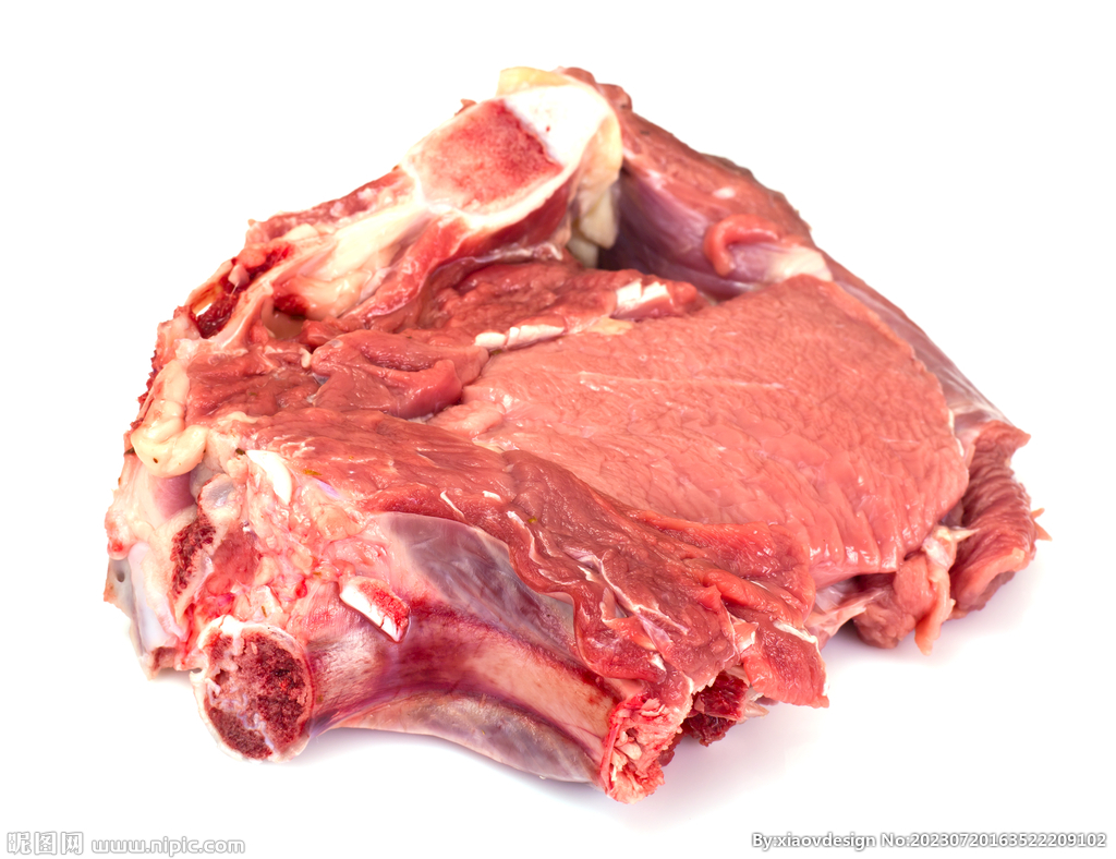 猪肉牛肉冷鲜肉