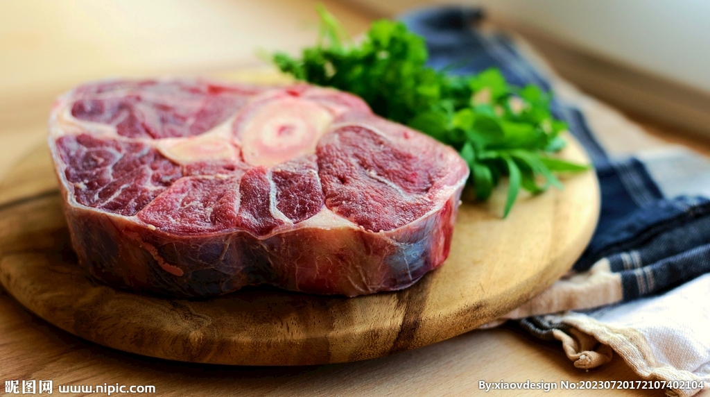 生肉图片