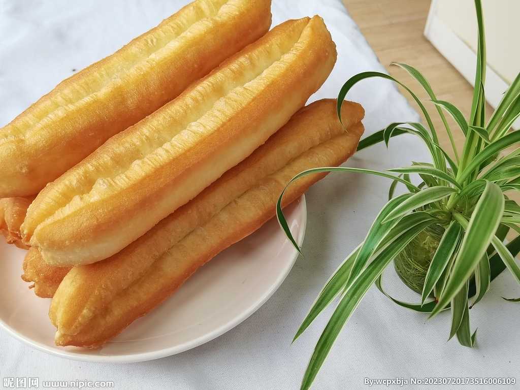 油条