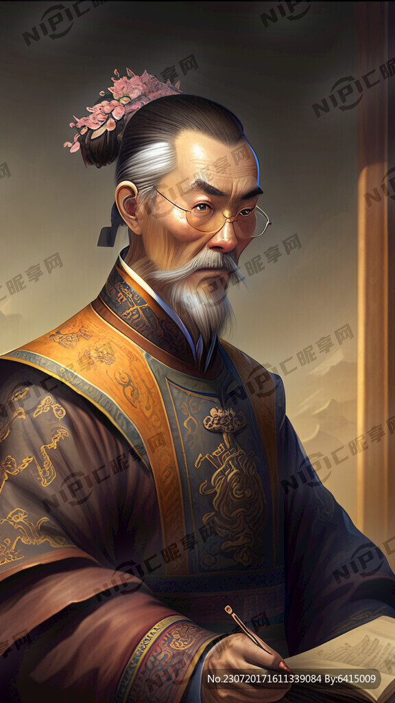 命运 历史 清朝 明代 老师