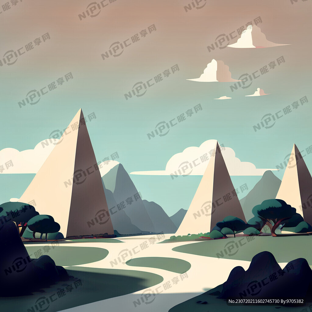 搞笑简单空白