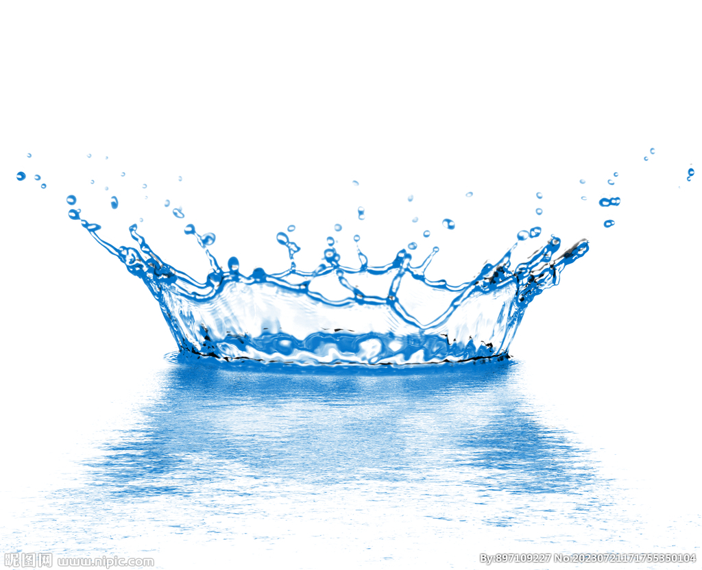 水花