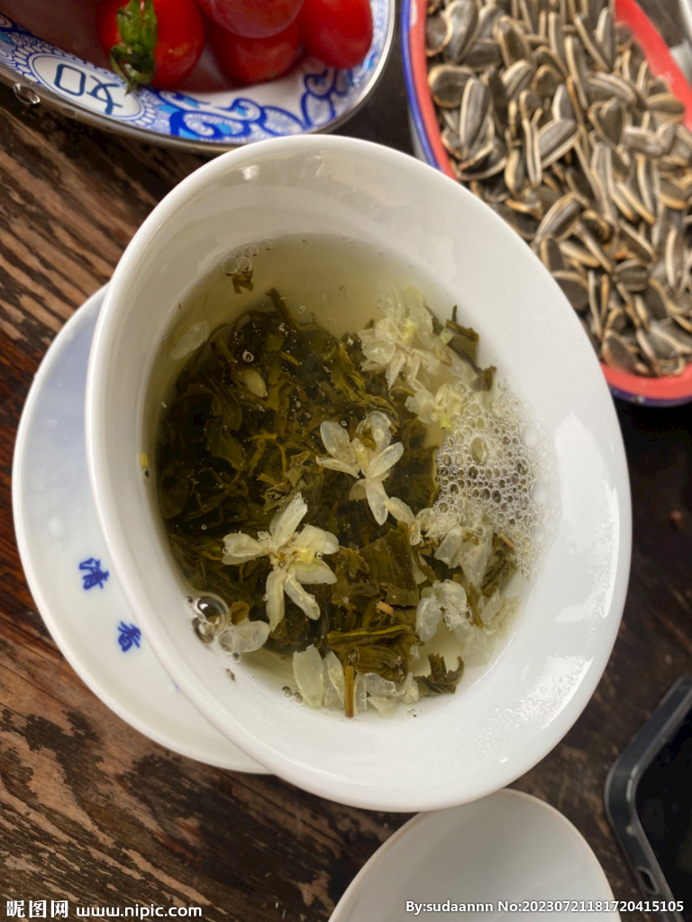 花茶