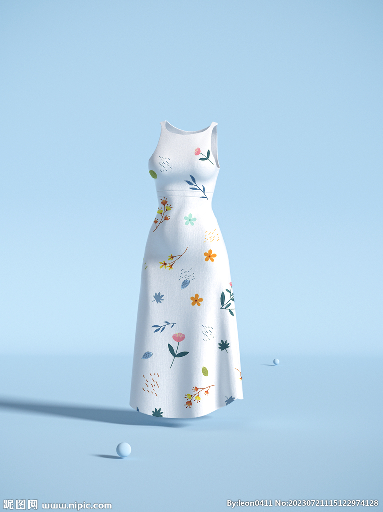 衣服样机