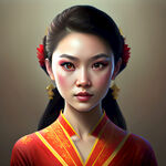 AI生画
