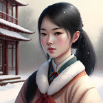 AI生画