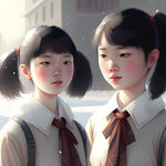 AI生画