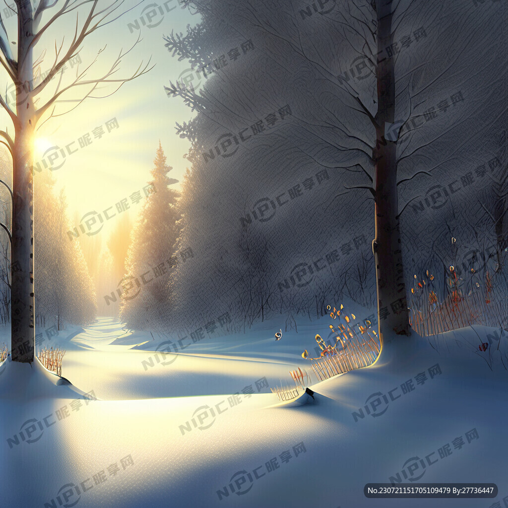 清纯美丽阳光小雪