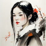 AI生画