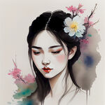 AI生画