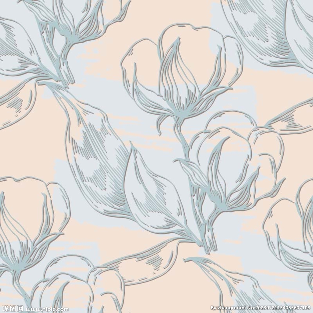 小碎花