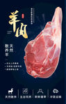 羊肉海报