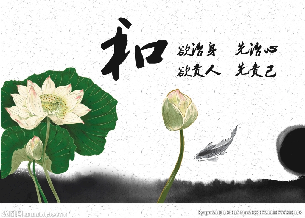 荷花