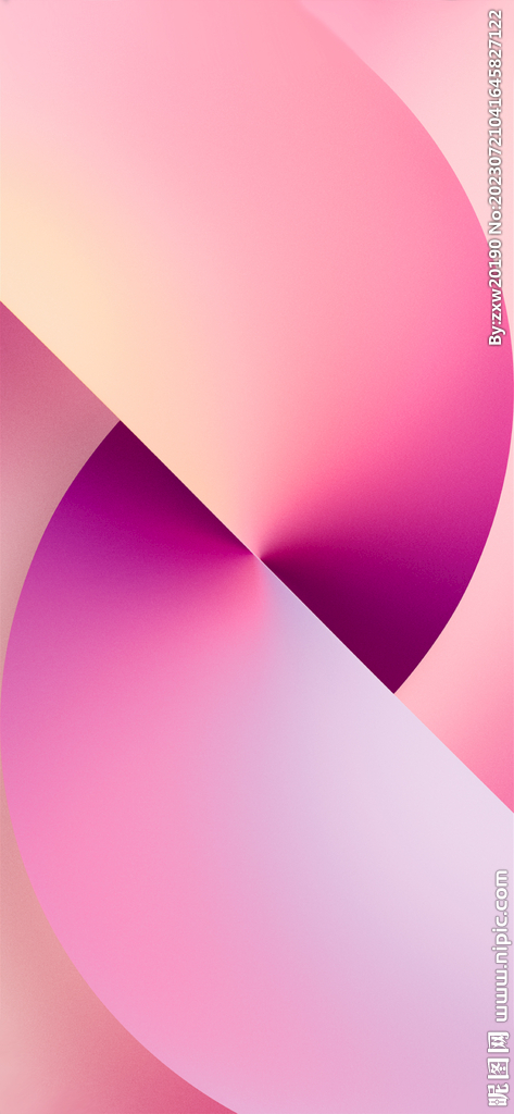 粉色纹理