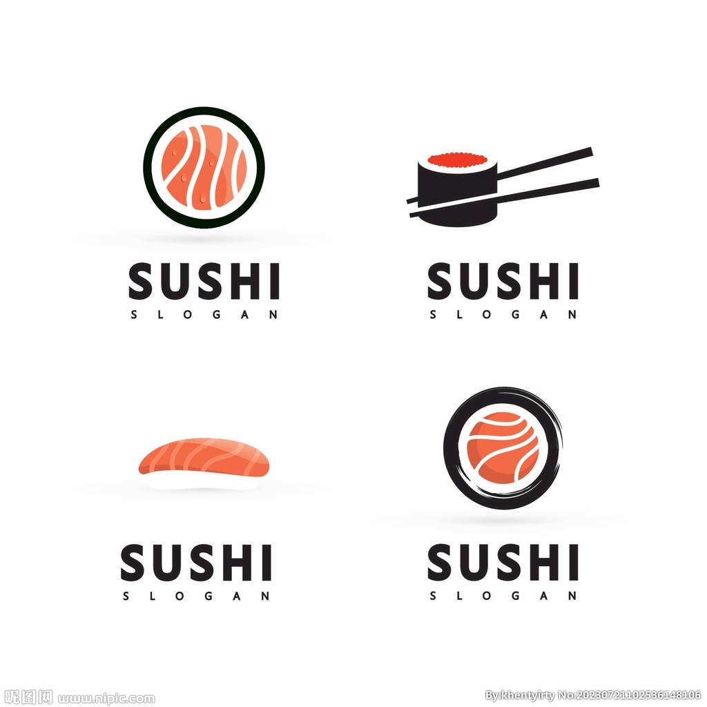 寿司logo