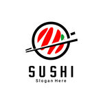 寿司logo