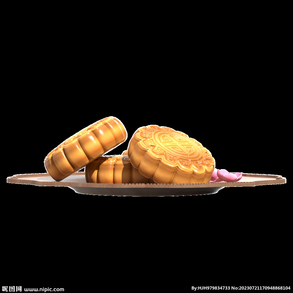 月饼
