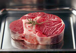 鲜牛肉牛排