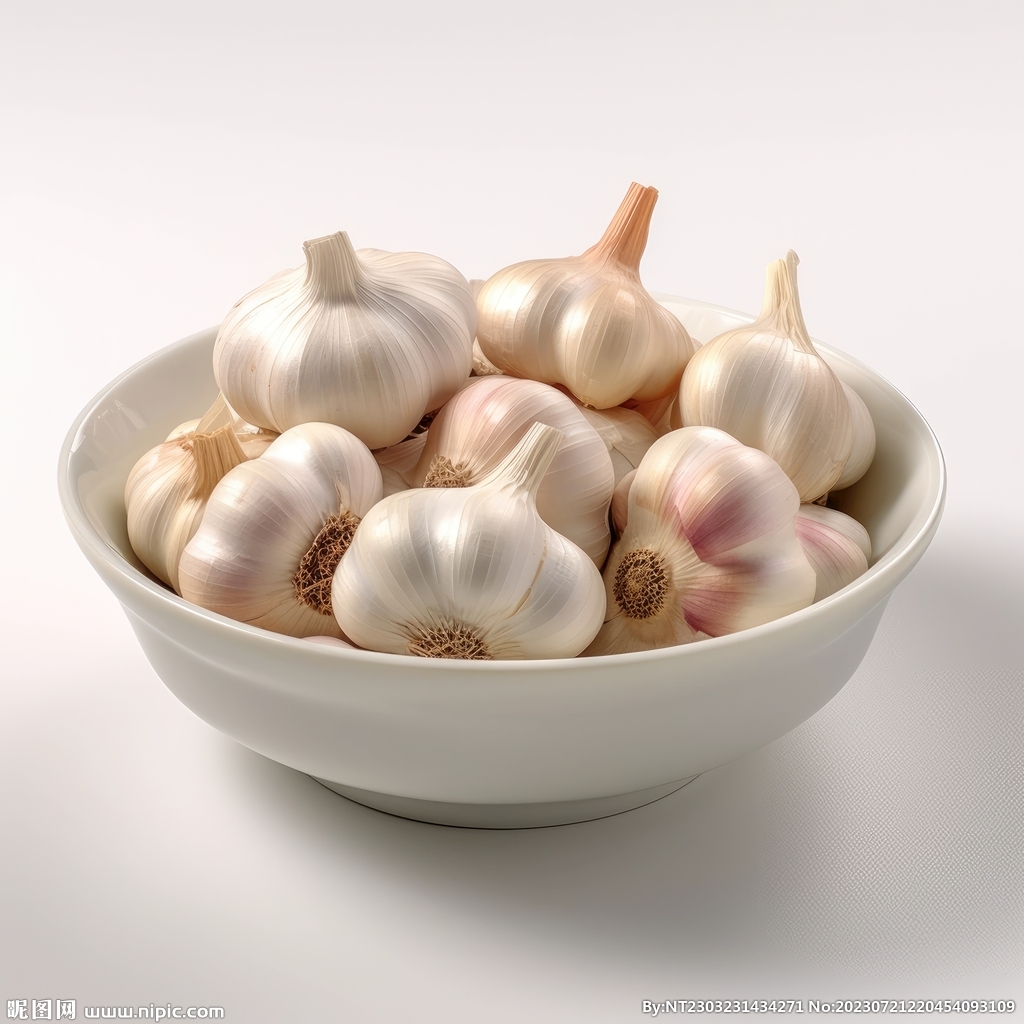 蒜头 