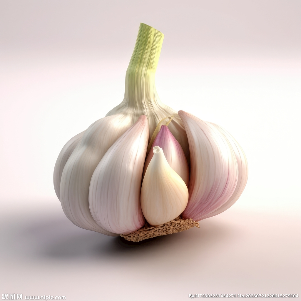 蒜头 