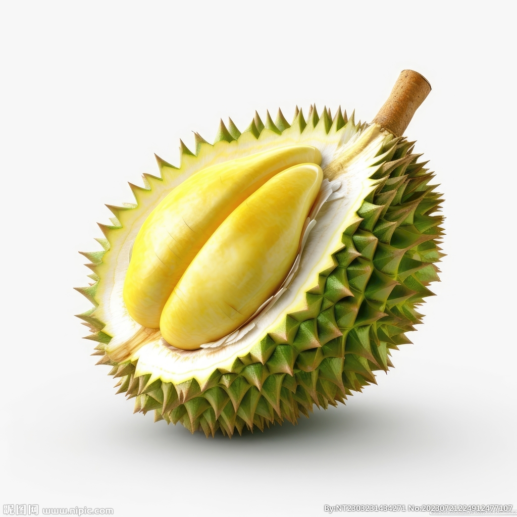 榴莲 