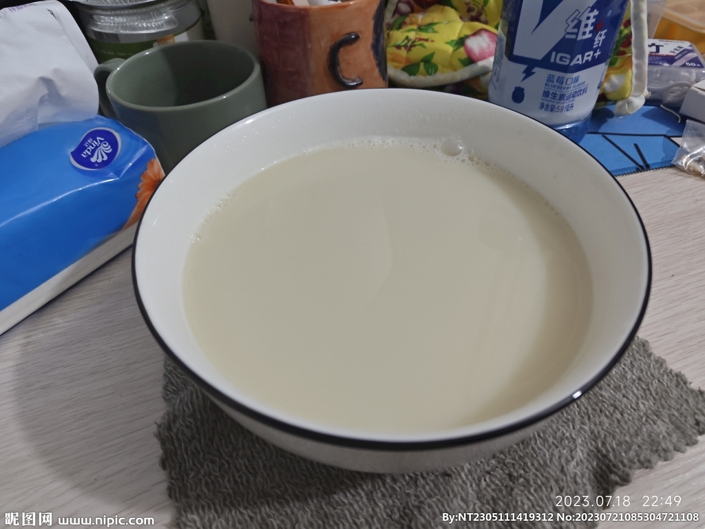 豆浆