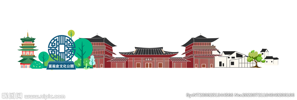 杭州地标建筑